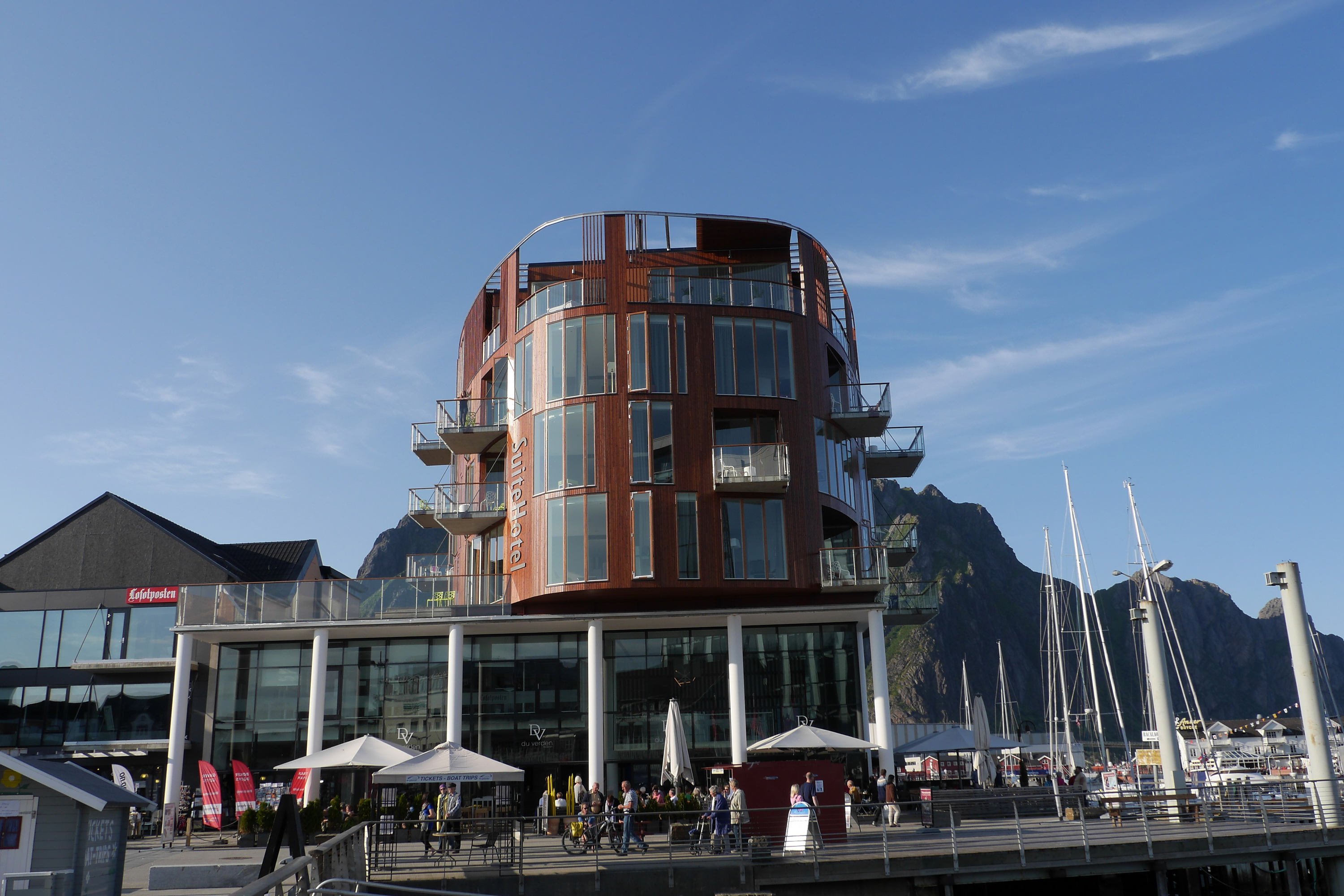 Svolvær